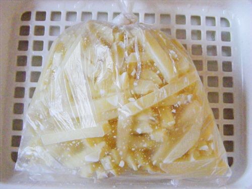 自制薯条PK肯德基